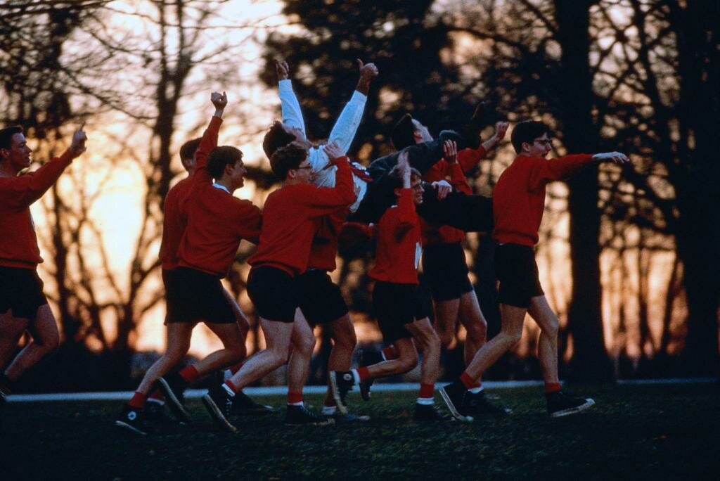 Общество мертвых поэтов 