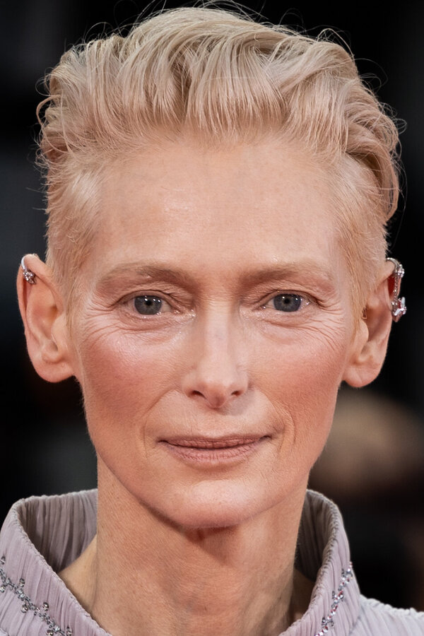 Tilda Swinton - ტილდა სვინტონი