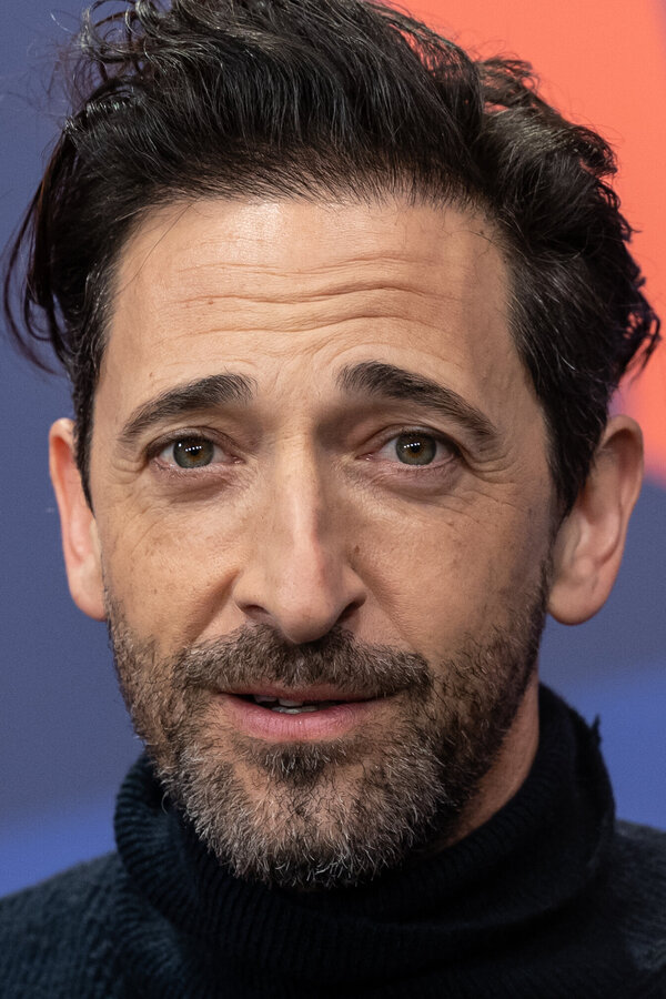 Adrien Brody - ადრიან ბროდი