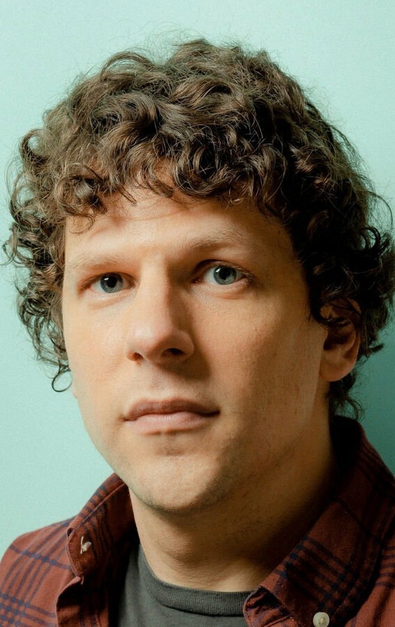 Jesse Eisenberg - ჯესი ეისენბერგი