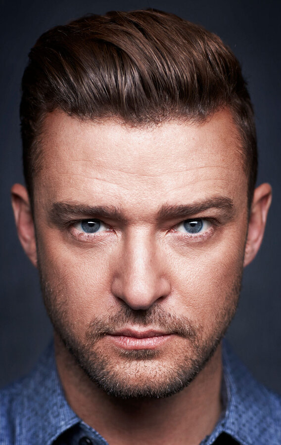 Justin Timberlake - ჯასტინ ტიბრელეიკი