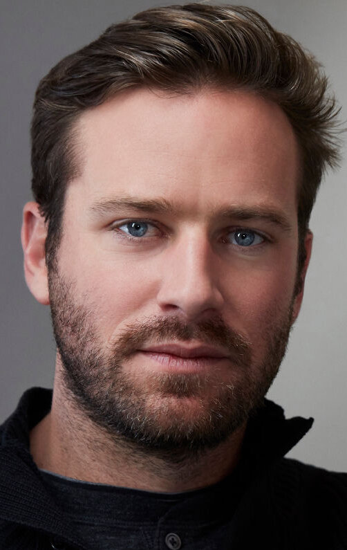 Armie Hammer - არმიე ჰამერი