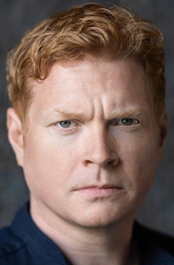 Daire McMahon - დაირი მაქმაონი