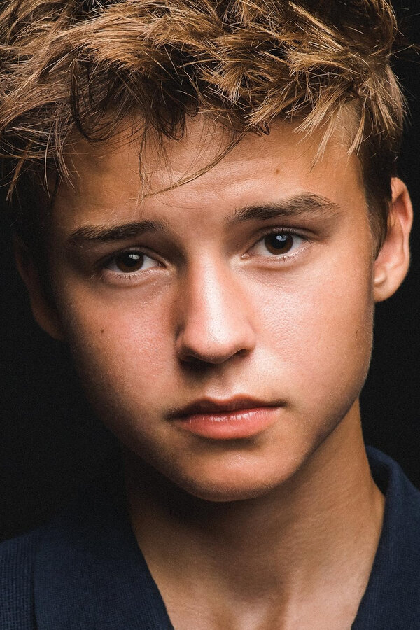 Maxwell Jenkins - მაქსველ ჯეკინს