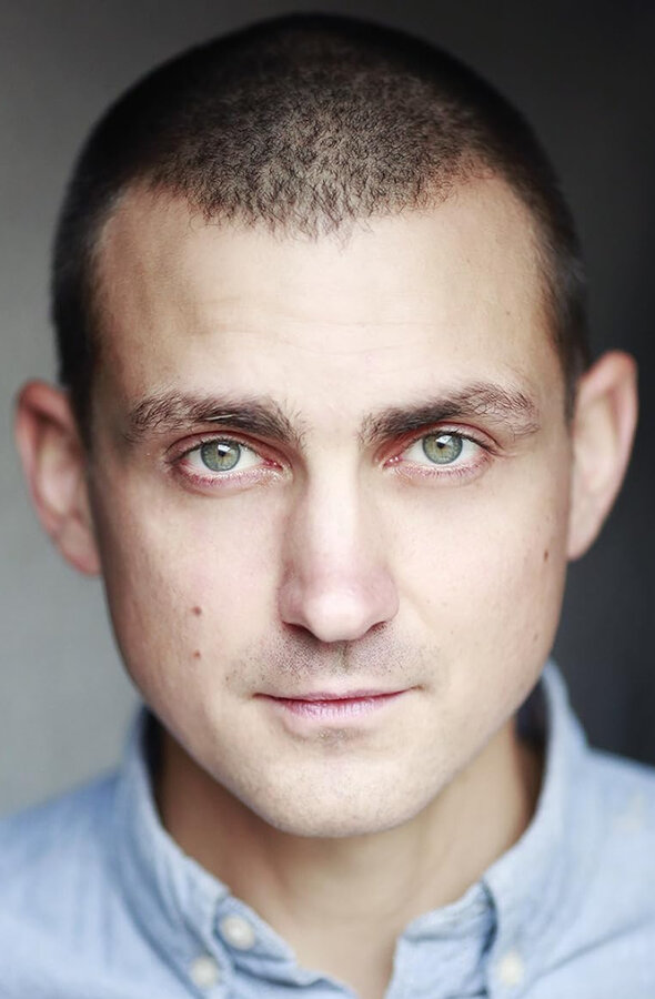 Joel Gillman - ჯოელ გილმენი