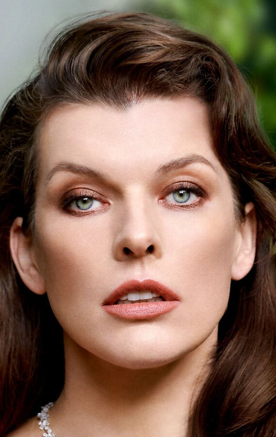 Milla Jovovich - მილა ჯოვოვიჩი