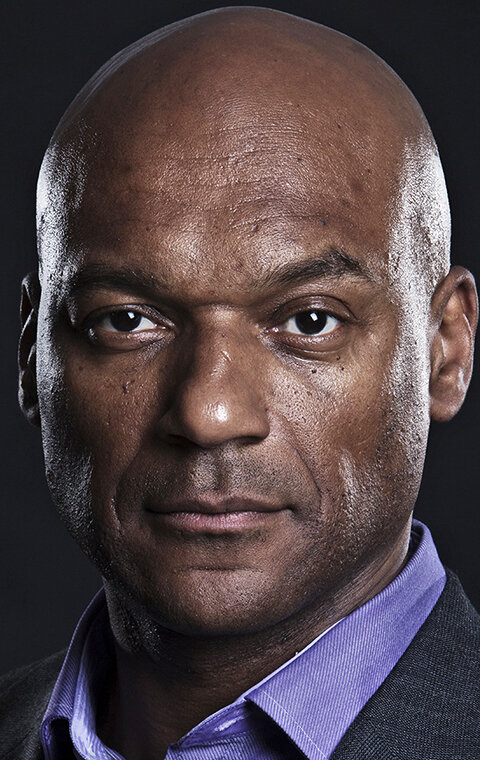 Colin Salmon - ქოლინ სალმონი