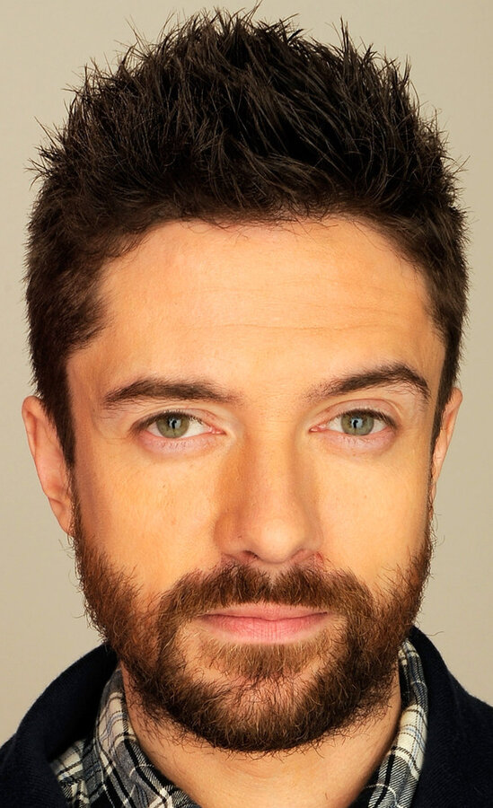 Topher Grace - ტოპჰერ გრეისი