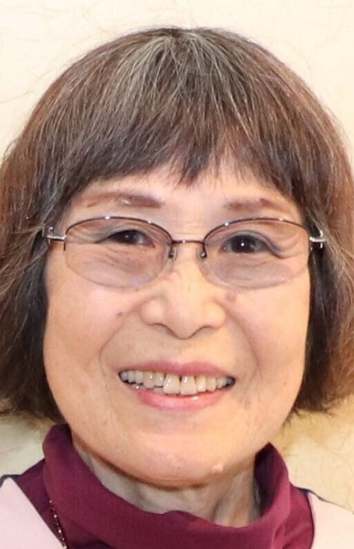 Reiko Suzuki - რეიკო სუზუკი