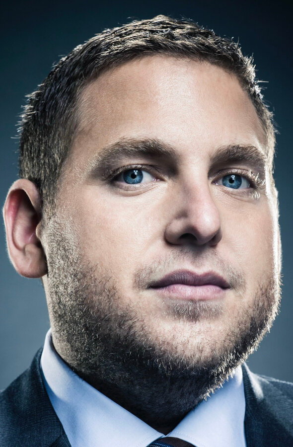 Jonah Hill - ჯონა ჰილი