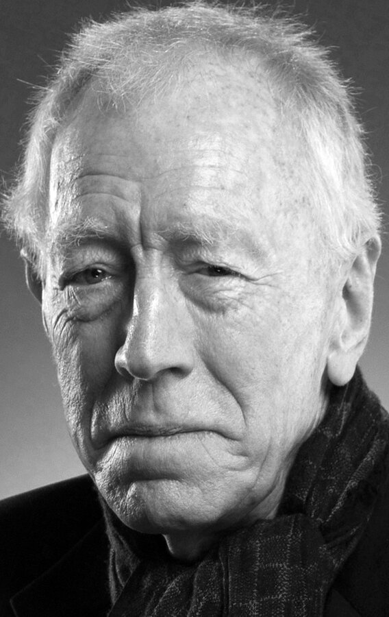Max Von Sydow - მაქს ვონ სიდოვი