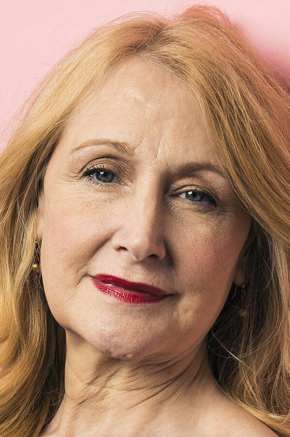Patricia Clarkson - პატრიცია კლარკსონი