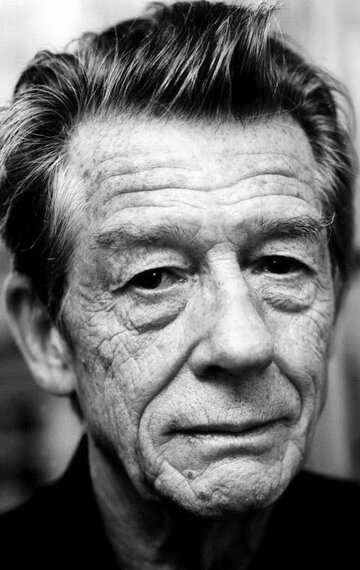 John Hurt - ჯონ ჰარტი