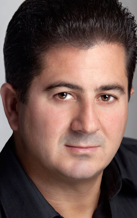 Joseph D'Onofrio - ჯოსეფ დონოფრიო