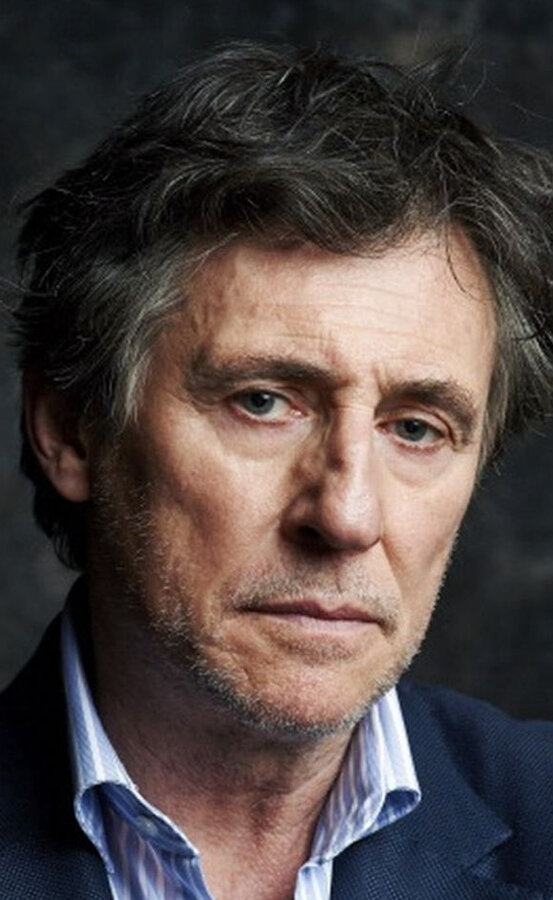 Gabriel Byrne - გაბრიელ ბაირნი