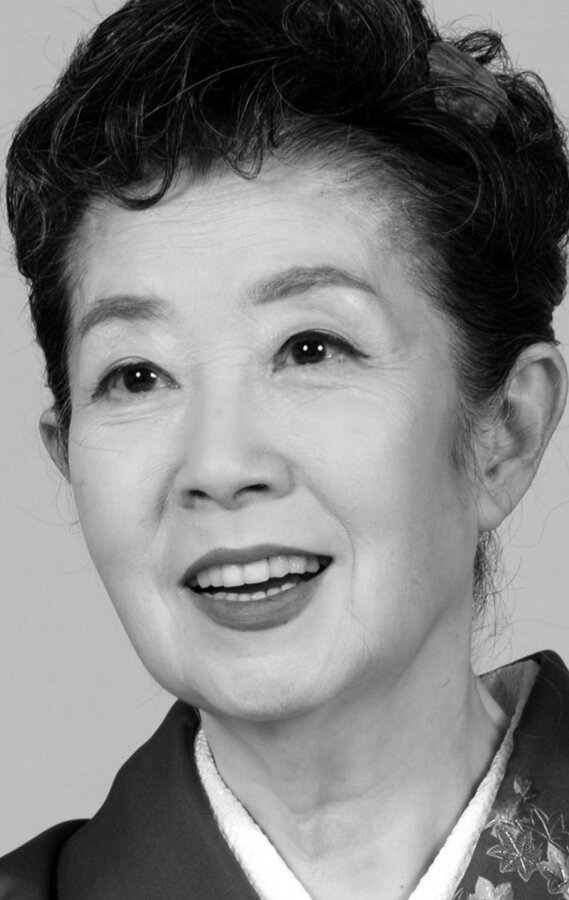 Mitsuko Mori - მიტსუკო მორი