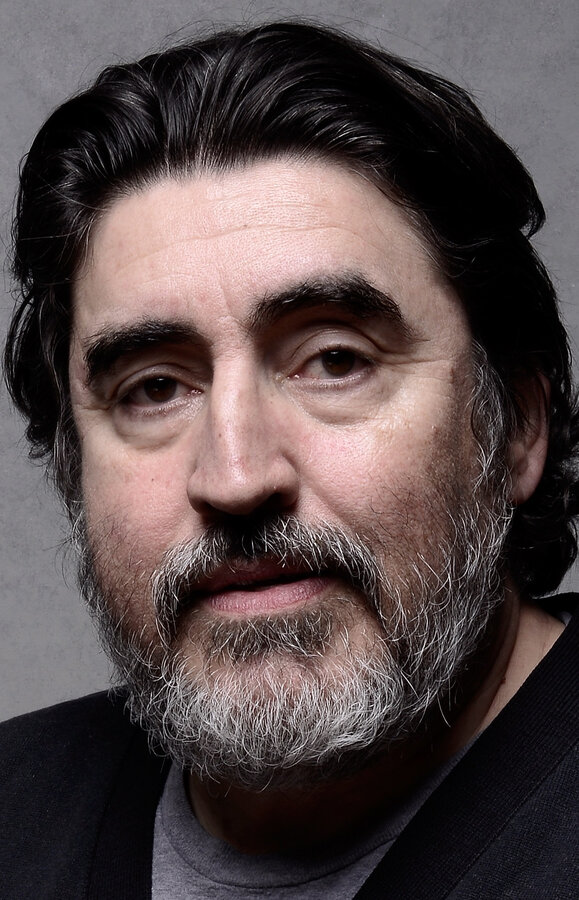 Alfred Molina - ალფრედ მოლინა