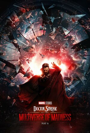 Доктор Стрэндж: В мультивселенной безумия (Doctor Strange in the Multiverse of Madness)
