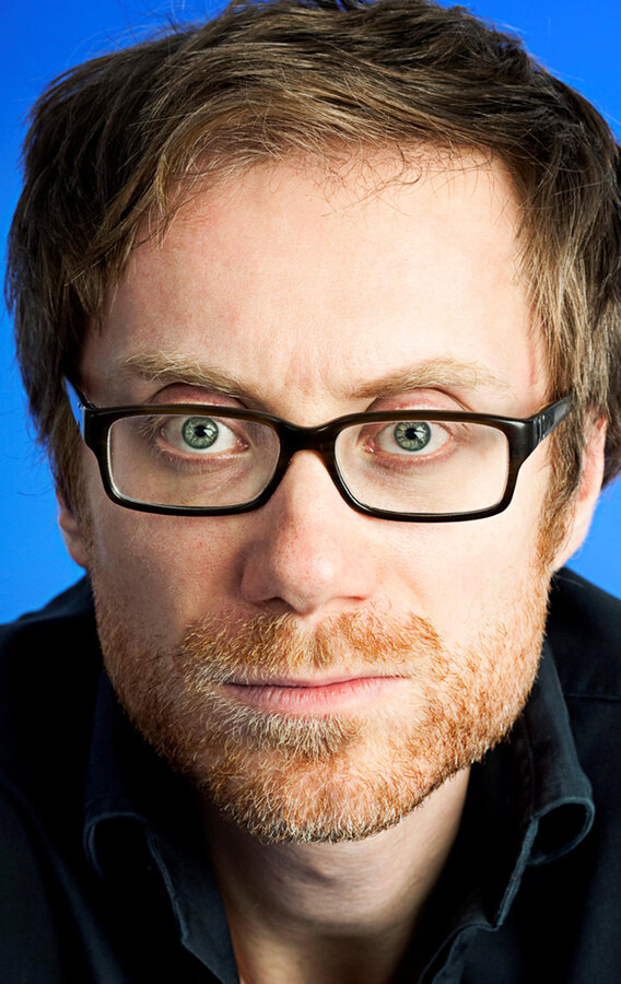 Stephen Merchant - სტეფჰენ მერჩანტი