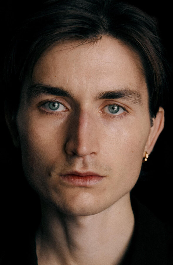 Gustav Lindh - გუსტავ ლინდი