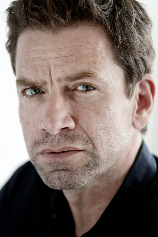 Nikolaj Lie Kaas - ნიკოლაი ლი კას