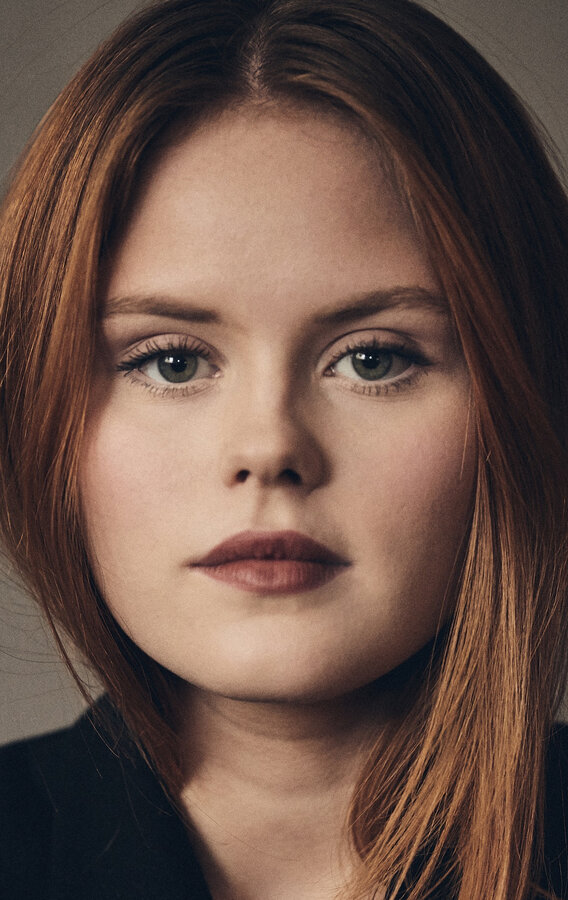 Andrea Heick Gadeberg - ანდრეა ჰეიკ გადენბერგი