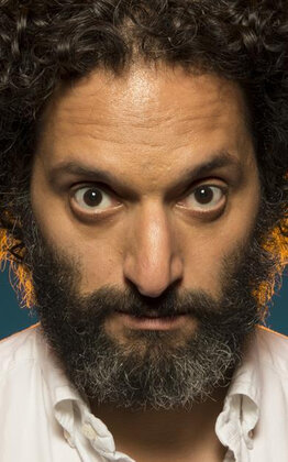 Jason Mantzoukas - ჯეისონ მანტზოკასი
