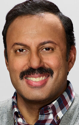 Rizwan Manji - რიზვან მანჯი