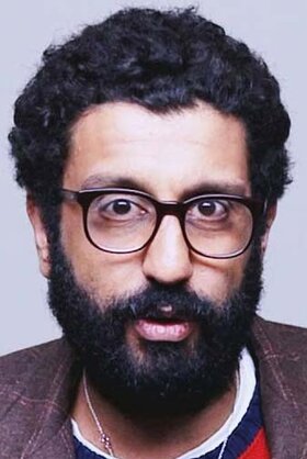 Adeel Akhtar - ადელ ახტარი