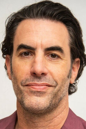 Sacha Baron Cohen - საშა ბარონ კოენი