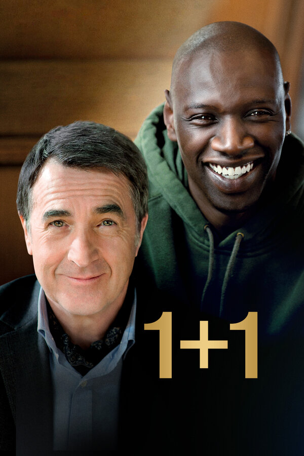 Постер фильма «1+1»