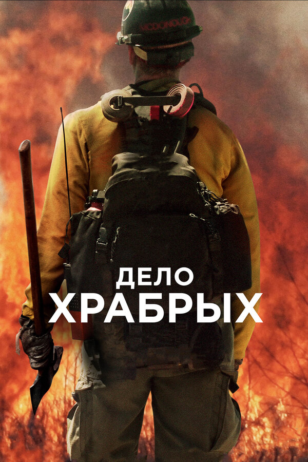 Постер фильма «Дело храбрых»