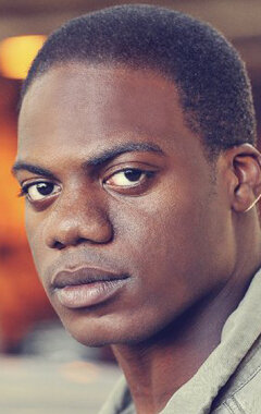 Marcus Henderson - მარკუს ჰენდერსონი