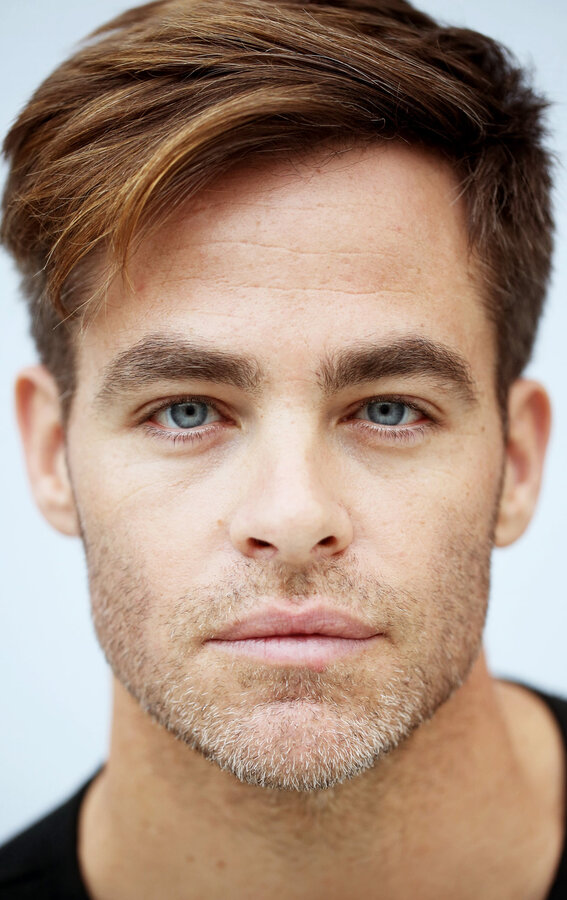 Chris Pine - ქრის პაინი