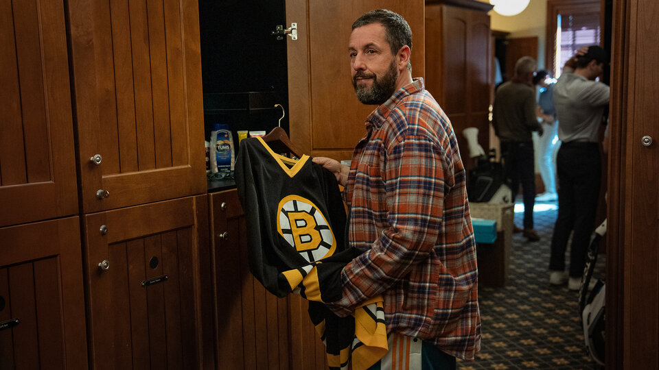 «Счастливчик Гилмор 2»: может ли Адам Сэндлер дважды попасть в одну лунку и пошутить одну шутку?