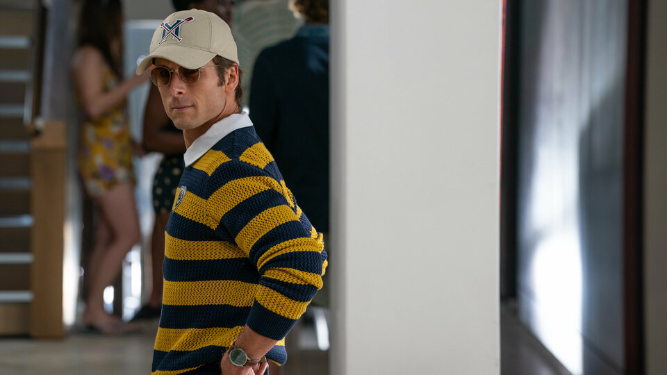 «Наследник»: неамбициозная комедия про убийства в одной семье