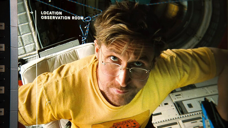 «Проект „Конец света“»: Райан Гослинг и Земля в иллюминаторе