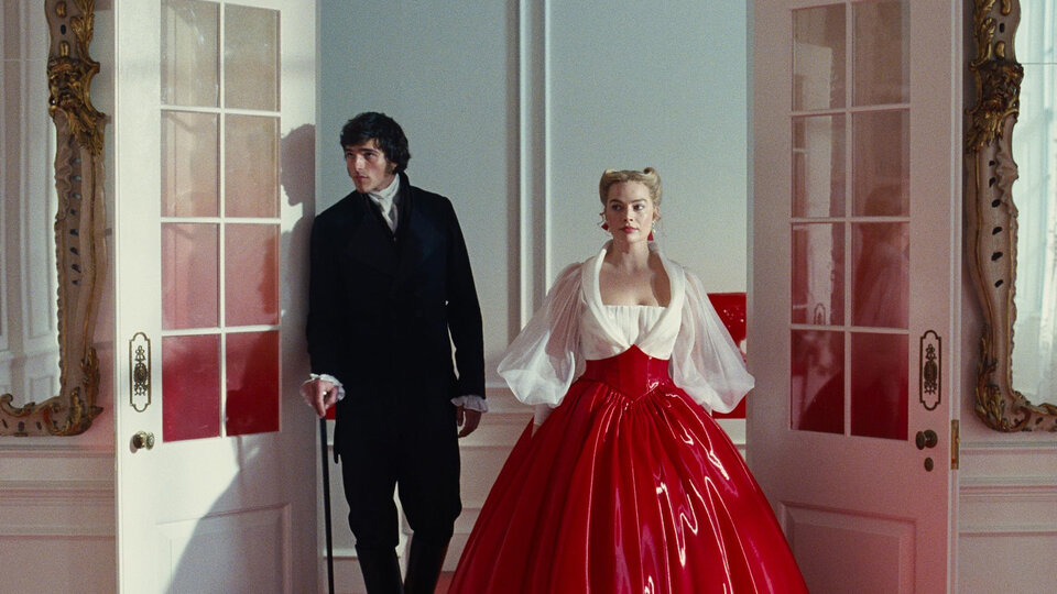 «Грозовой перевал»: пятьдесят оттенков скверного