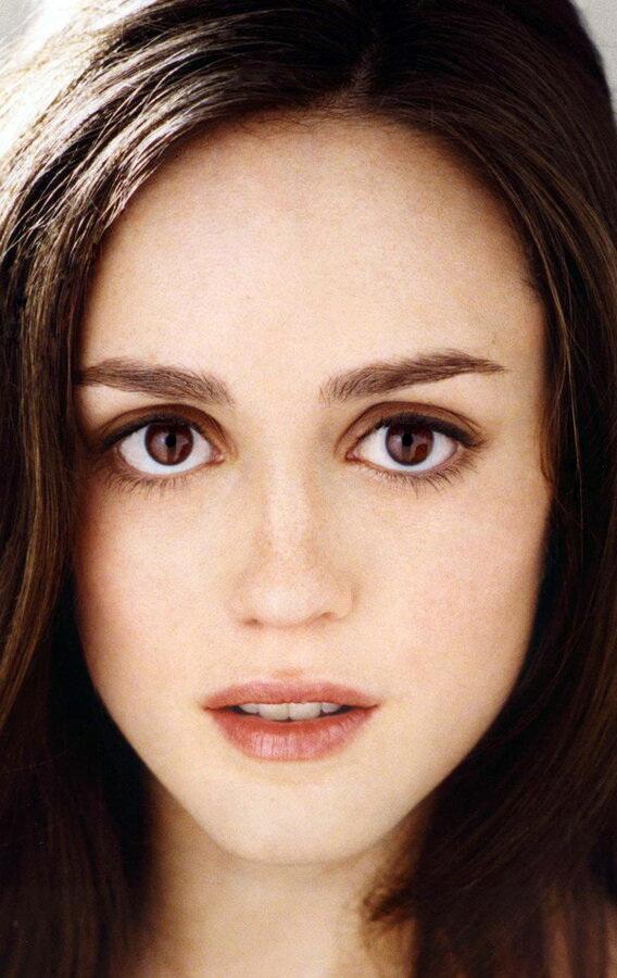 Heather Lind - ჰიტერ ლინდი