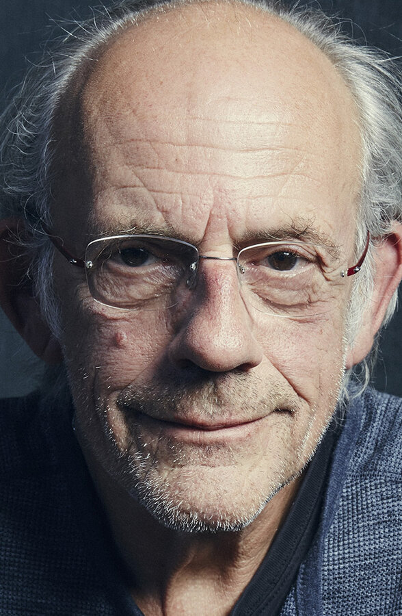 Christopher Lloyd - ქრისტოფერ ლოიდ