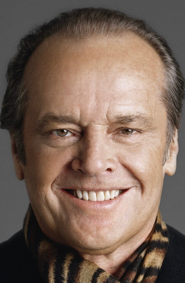 Jack Nicholson - ჯეკ ნიკოლსონი