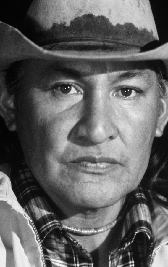 Will Sampson - ვილ სამსონი