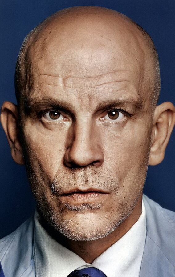 John Malkovich - ჯონ მალკოვიჩი