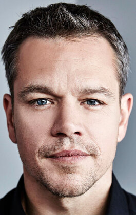 Matt Damon - მეტ დეიმონი
