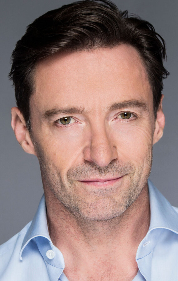 Hugh Jackman - ჰიუ ჯეკმანი