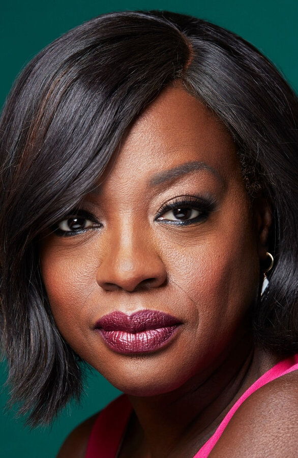 Viola Davis - ვიოლა დევისი