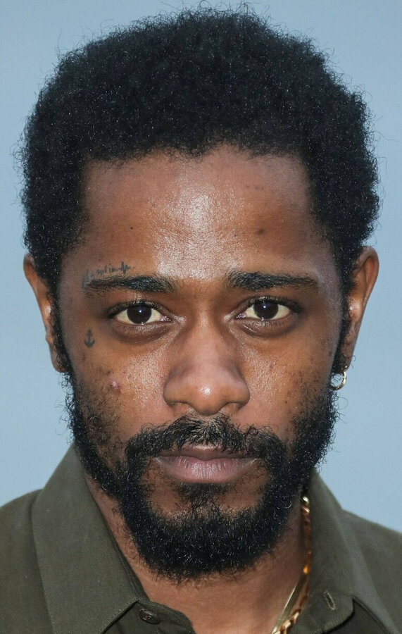 LaKeith Stanfield - ლაკიჰ სტადფილდი