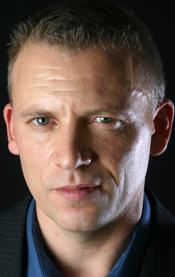 Callum Keith Rennie - კალუმ კეიტჰ რენი