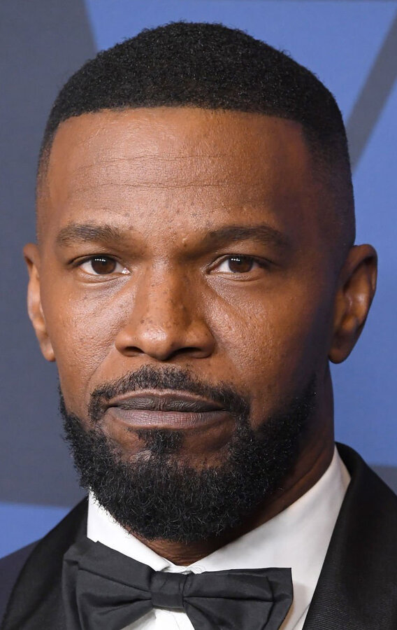 Jamie Foxx - ჯეიმი ფოქსი