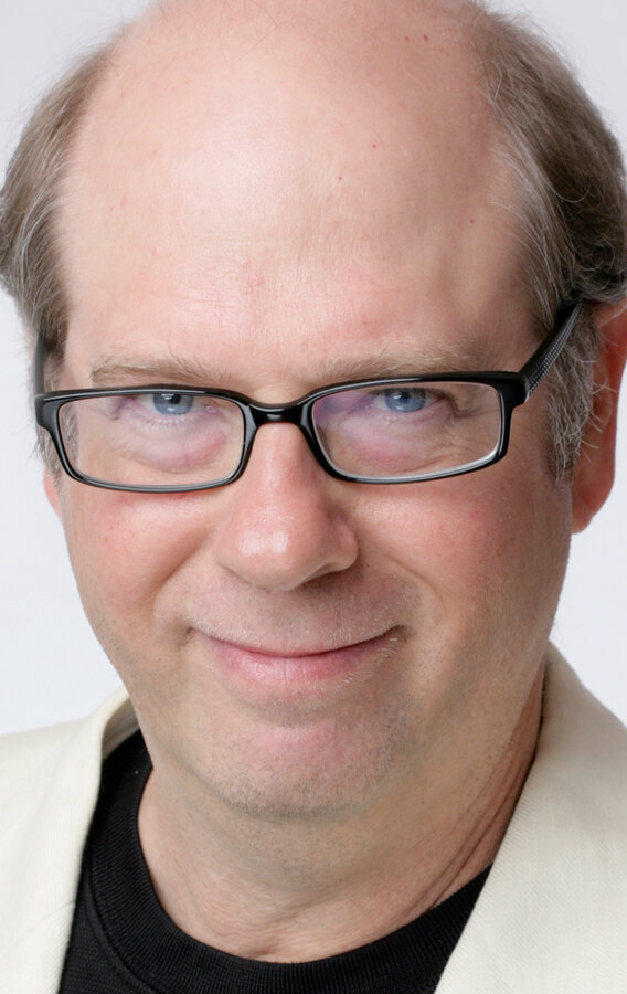 Stephen Tobolowsky - სტეფენ ტობოლოვსკი